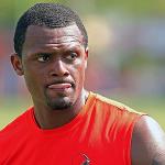 Deshaun don’t Touchdown there Logo