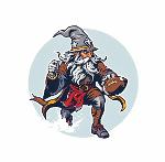 Magic Enforcers Logo