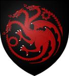 House Targaryen Logo