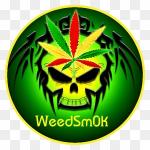 WeedSmOK Logo