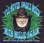 Never Again Willie Logo