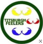 Tittsburg Feelers out Logo