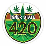 Inner State 420 Logo