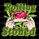 Rolling Stoned Logo