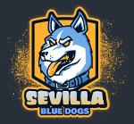 Sevilla Blue Dogs Logo