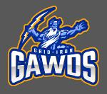 Gridiron Gawds Logo