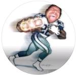 Americas Fantasy Team ✭ Logo