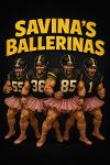 Savina’s Ballerinas Logo