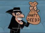 Dirty Deeds Logo
