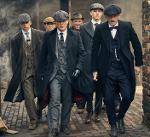 The Peaky Blinders Logo