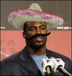 Ron Mexico 🔴🔵🔵⚡🎯 Logo