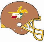 San Antonio Riders Logo