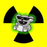 Radioactive Koala Logo