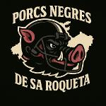Porcs negres de Sa Roqueta Logo