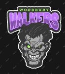 Woodbury Walkers Logo