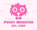 Pussy Monster Logo