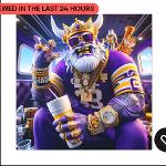 Gibbs me da money Logo