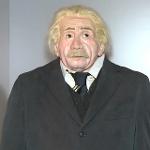 Albert Einstein de Rolândia Logo