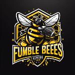 The Fumble Beees Logo