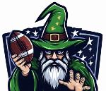 Touchdown Wizard Logo