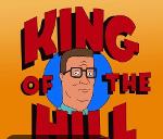 King of the Hill Logo