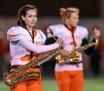 Halftime Show Marchers Logo