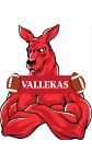 Vallekas Kangaroos Logo