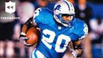 BarrySanders20's Logo