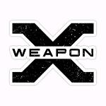 Weapon X Logo