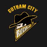 Gotham City Rogues Logo