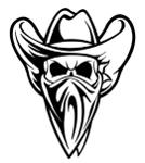 Schirado's Desperados Logo