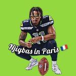 Njigba’s in Paris’s Final Frontier Logo