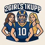 2 Girls 1 Kupp Logo