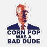 CornPop (MHuck's Team) Logo