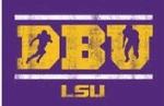 LSU DBU Logo