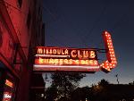 Mo Club Bright Lights Logo