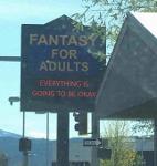 Fantasy Adult Video (FAV) on Brooks 1x🏆 Logo