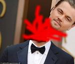 Leonardo DiCapitated Logo