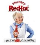 Frank's Red Hots Logo
