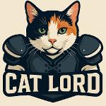 Cat Lord Logo
