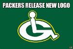 Boo Packers Logo