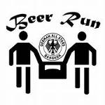 Beer Crate Running Logo