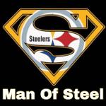 Man Of Steel Logo