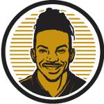 Bijan's Back Alright Logo