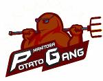 Manitoba Potato Gang Logo