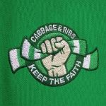 Cabbage and Ribs Logo