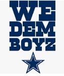 We NOT Dem Boyz Logo