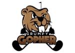 Grumpy Gophers Logo