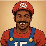 Super Ja’marrio Brothers Logo