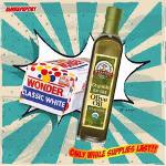 That Wonder Bag and Olive Oil Treatment Logo